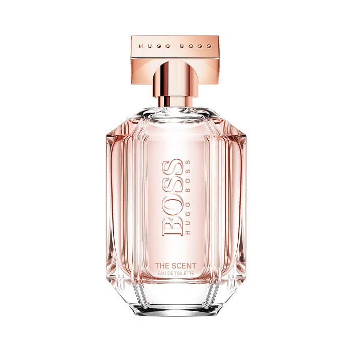 Hugo Boss The Scent For Her Eau De Toilette 100ml Spray