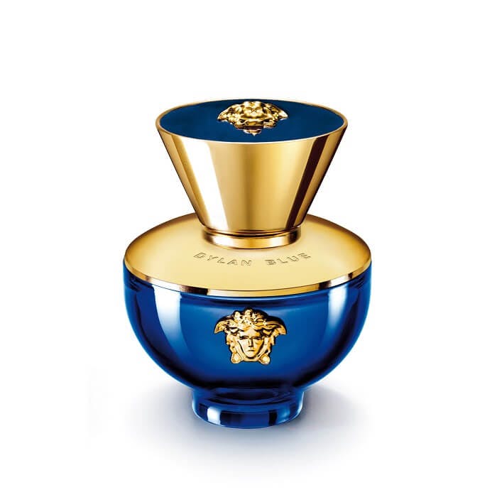 Versace Dylan Blue Pour Femme Eau De Parfum 50ml Spray