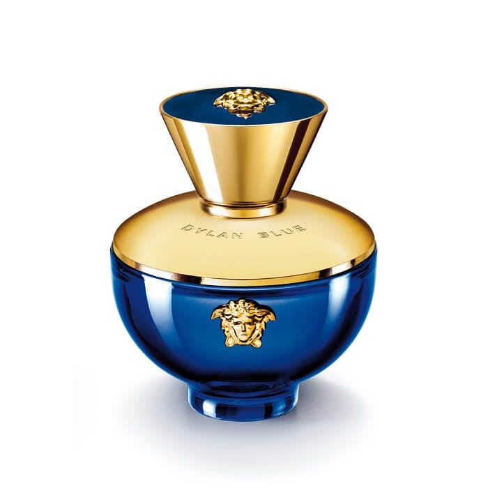 Versace Dylan Blue Pour Femme Eau De Parfum 100ml Spray