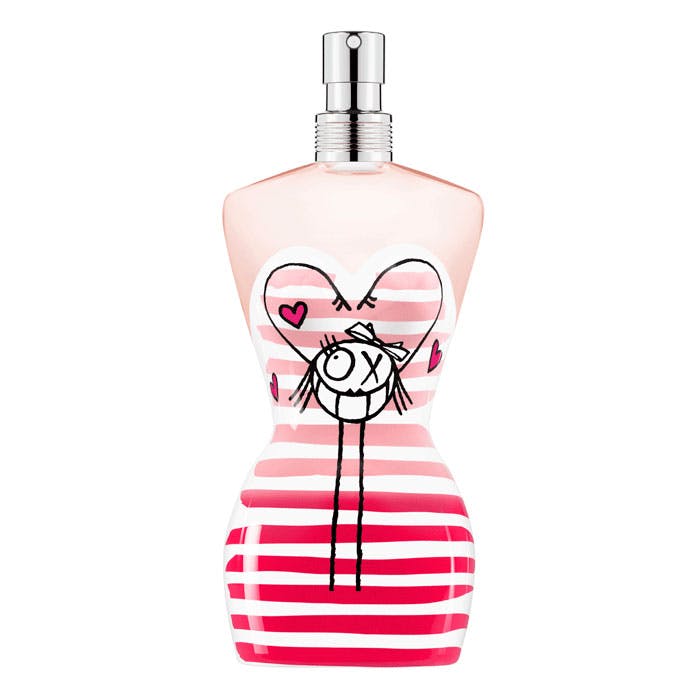 Jean Paul Gaultier Classique Eau Fraiche Eau De Toilette 100ml Spray