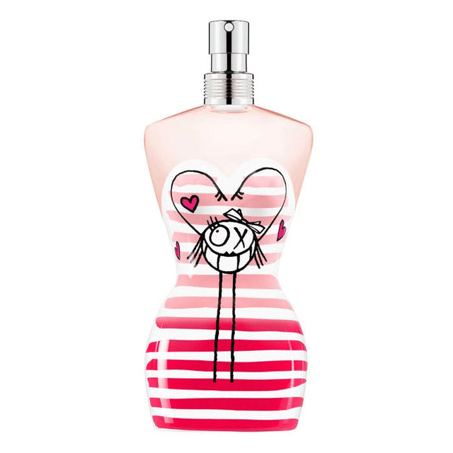 Jean Paul Gaultier Classique Eau Fraiche Eau De Toilette 100ml Spray