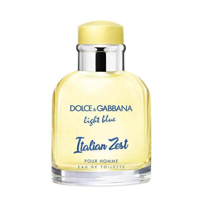 LIGHT BLUE POUR HOMME ITALIAN ZEST 75ML EDP