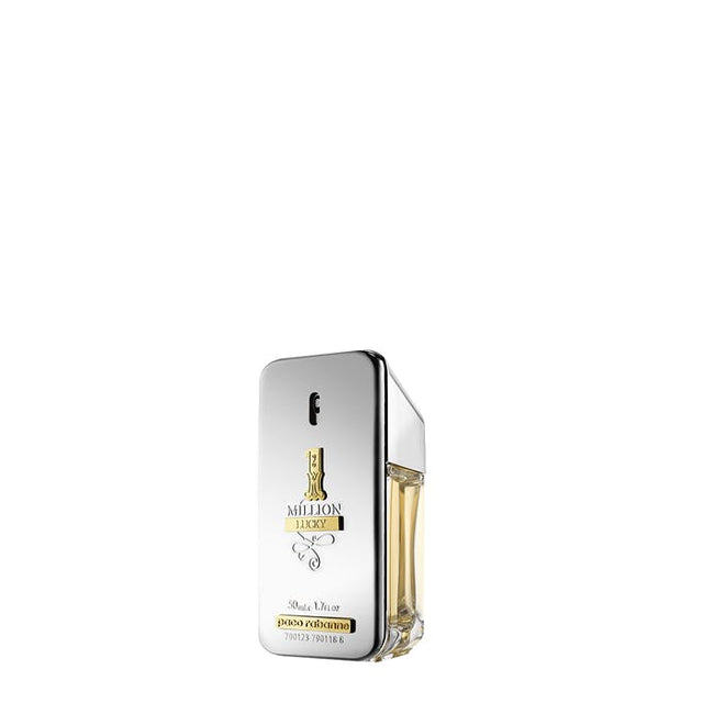 Paco Rabanne 1 Million Lucky Eau De Toilette 50ml Spray