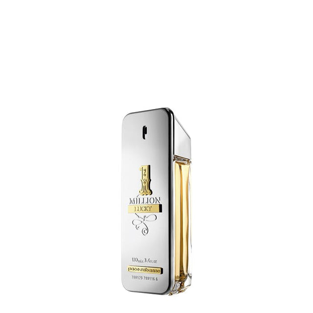 Paco Rabanne 1 Million Lucky Eau De Toilette 100ml Spray