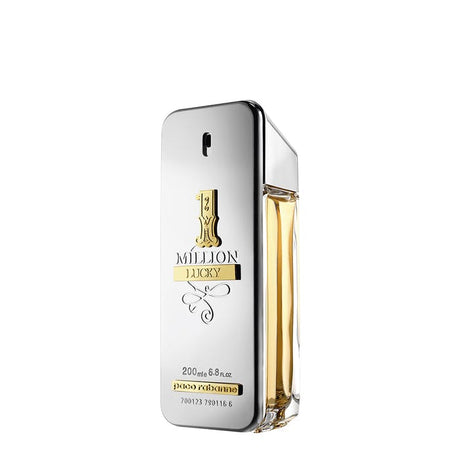 Paco Rabanne 1 Million Lucky Eau De Toilette 200ml Spray