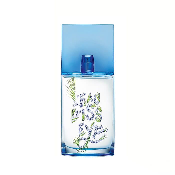 Issey Miyake L'Eau D'Issey Pour Homme Summer Eau De Toilette 125ml Spray