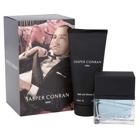 Jasper Conran Signature EDT 40ml & SG 100ml Gift Set