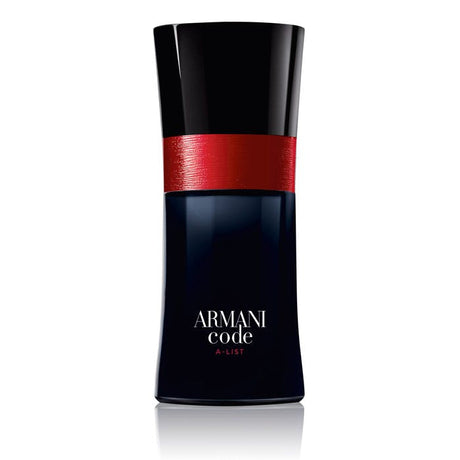 Armani Code A-List Eau De Toilette 50ml Spray