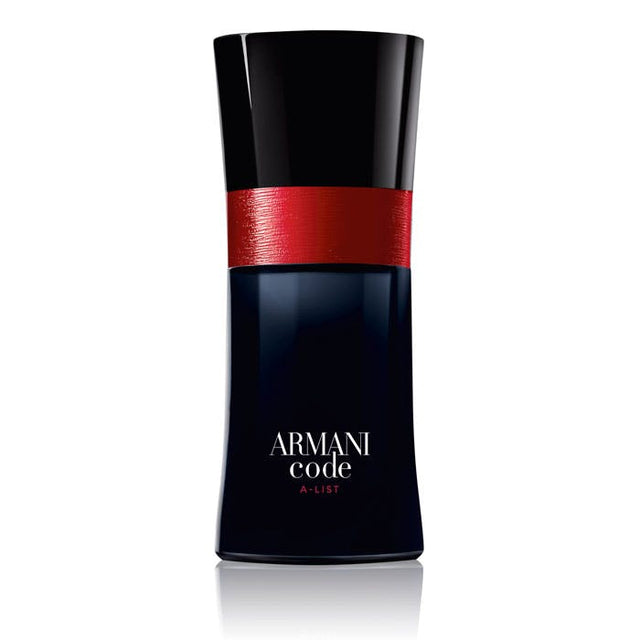 Armani Code A-List Eau De Toilette 50ml Spray