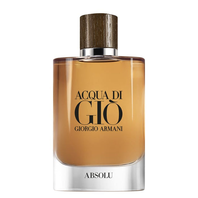 Armani Acqua Absolu Men's Eau De Parfum 125ml Spray