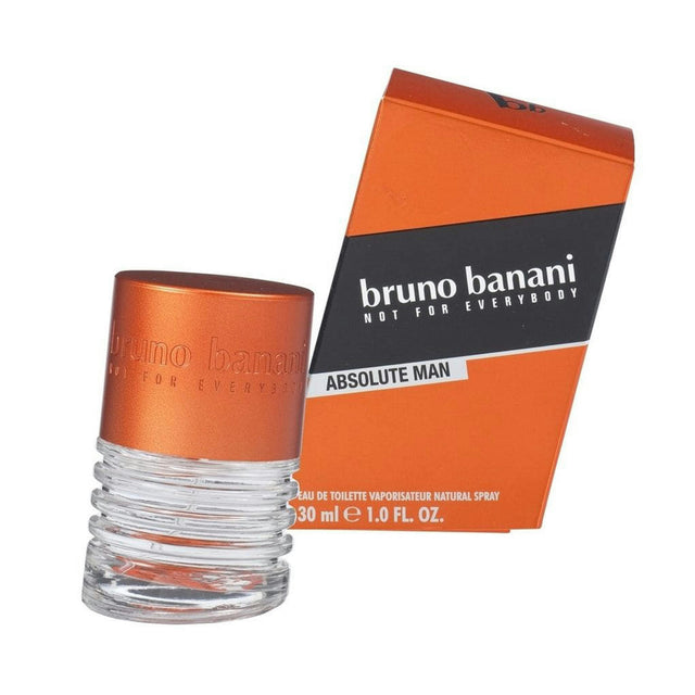 Bruno Banani Absolute Man Eau De Toilette 30ml Spray