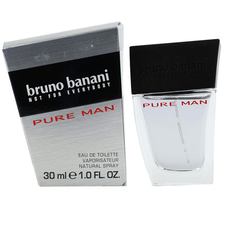 Bruno Banani Pure Man Eau De Toilette 30ml Spray