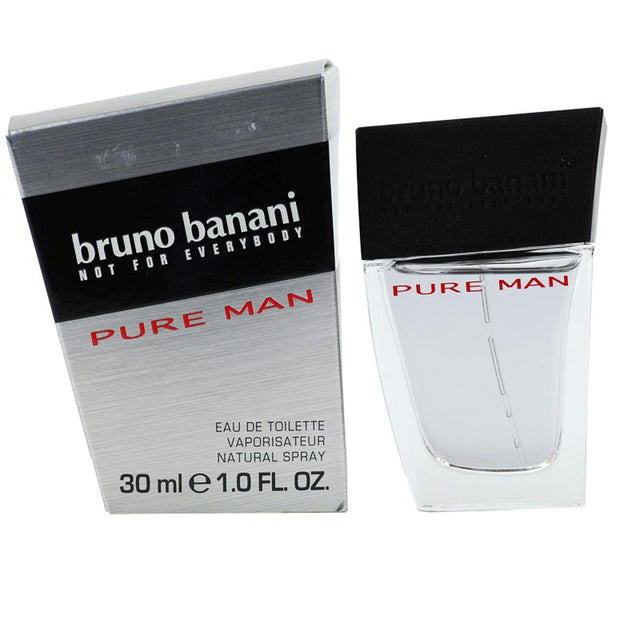 Bruno Banani Pure Man Eau De Toilette 30ml Spray