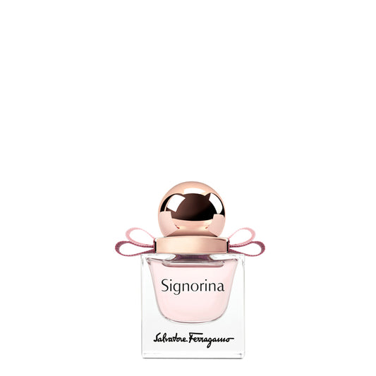 Salvatore Ferragamo Signorina Eau De Parfum 20ml Mini Cube