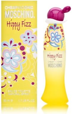 Moschino Hippy Fizz Eau De Toilette 50ml Spray