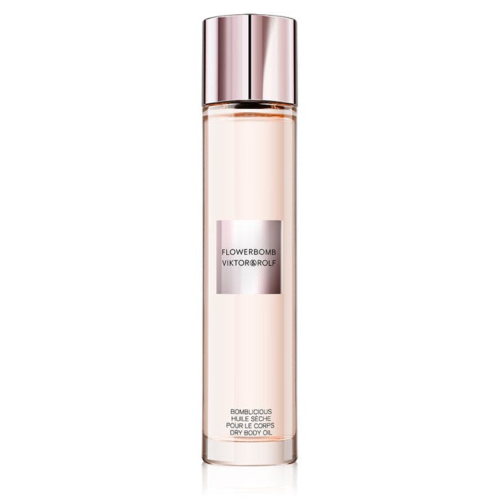 Viktor & Rolf Flowerbomb Hair & Body Oil 100ml