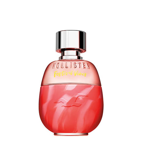 Hollister Festival Vibes For Her Eau De Parfum 100ml Spray