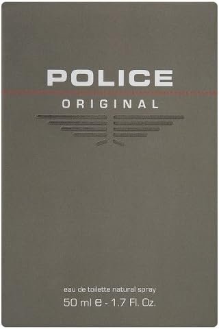 Police Original Eau De Toilette 50ml Spray