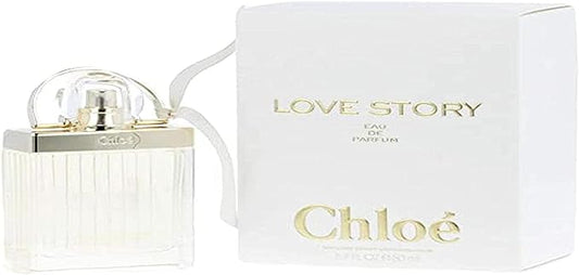 Chloe Love Story Eau De Parfum 50ml Spray