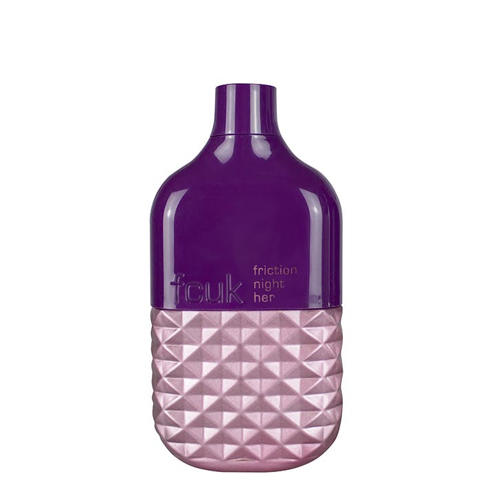 FCUK Friction Night Her Eau De Toilette 100ml Spray