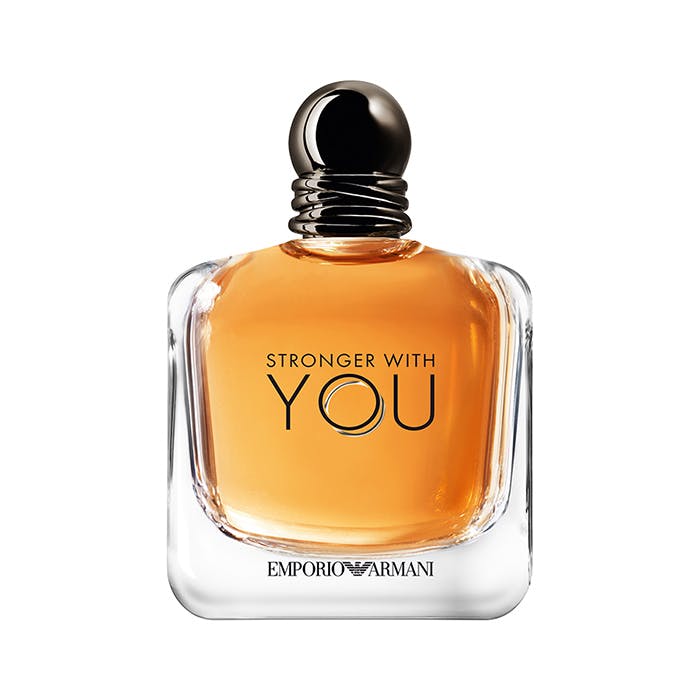 Armani He Stronger With You Eau De Toilette 150ml Spray