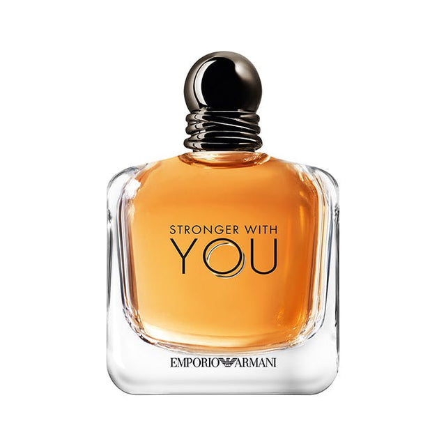 Armani He Stronger With You Eau De Toilette 150ml Spray