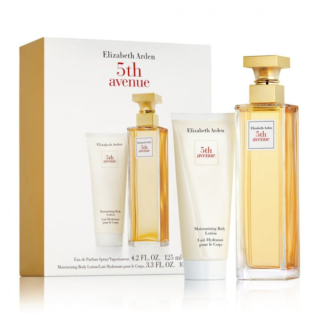 Arden Fifth Avenue Eau De Parfum 125ml Gift Set