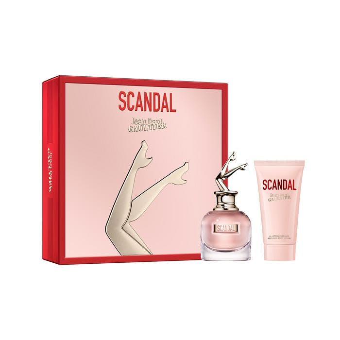 Jean Paul Gaultier Scandal Eau De Parfum 50ml Gift Set