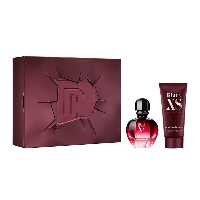BLACK XS HER 50ML EDP GIFT SET