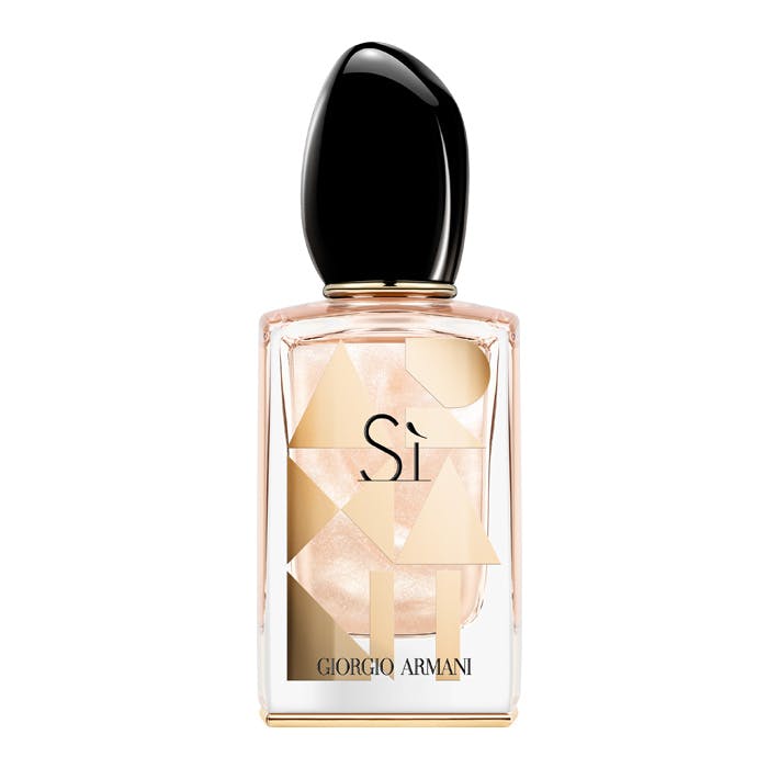 Armani Si Women's Eau De Parfum 50ml Spray