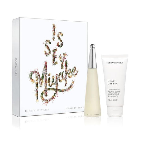 L'EAU D'ISSEY 50ML EDT GIFTSET