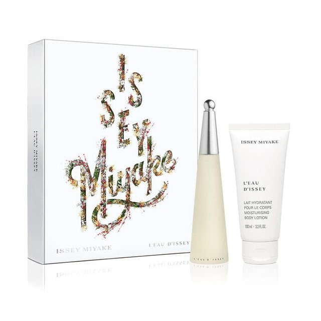 L'EAU D'ISSEY 50ML EDT GIFTSET