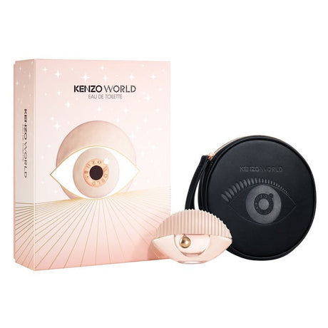 KENZO WORLD 50ML EDT GIFTSET
