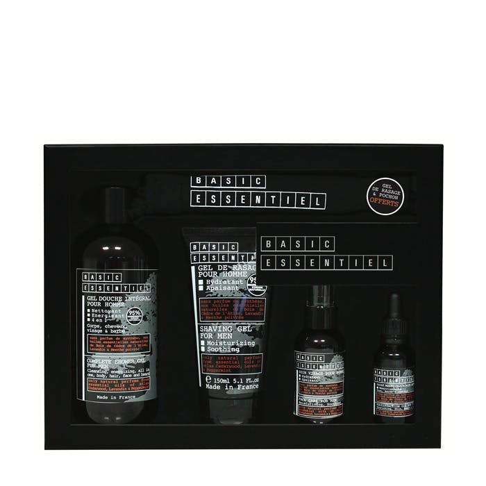 Jeanne Arthes Bare Essentiels Bare Essentials Gift Set