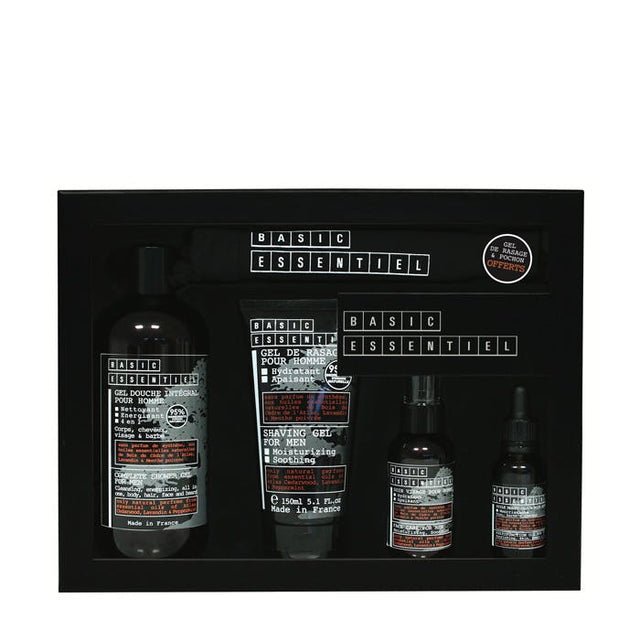 Jeanne Arthes Bare Essentiels Bare Essentials Gift Set