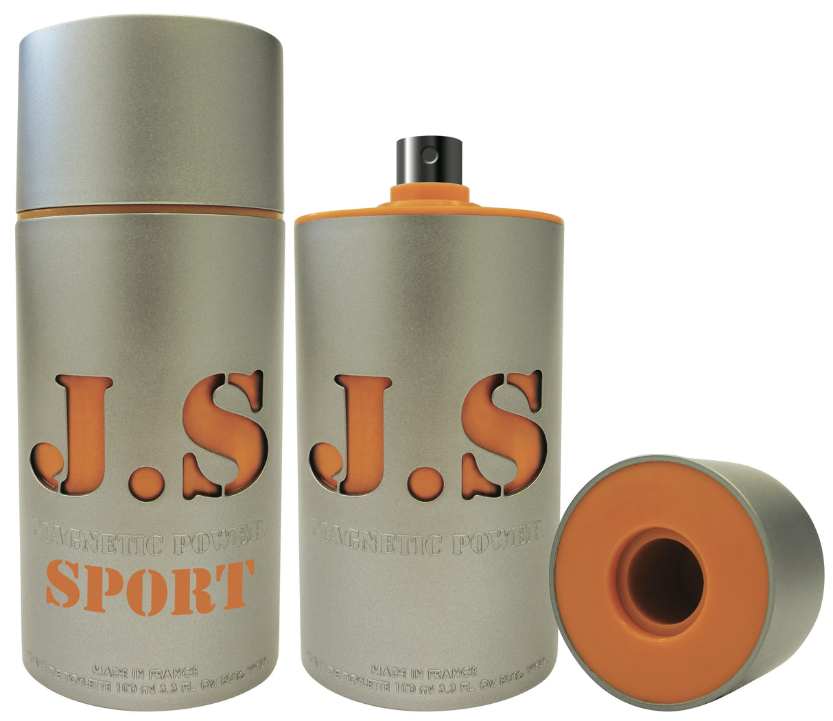 Jeanne Arthes Magnetic Power Sport Eau De Toilette 100ml Spray