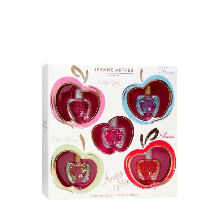 Jeanne Arthes Amore Moi Eau De Parfum 35ml Gift Set