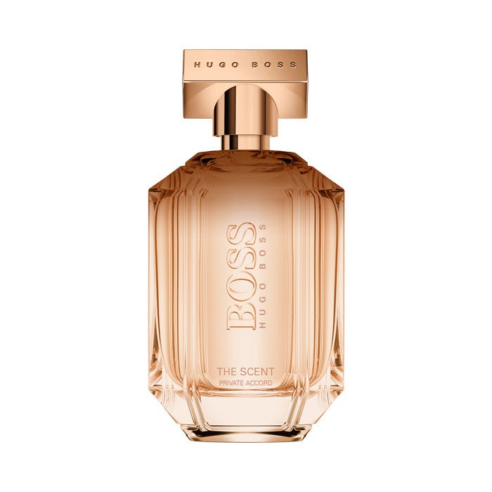 BOSS THE SCENT FOR HER PRIVATE ACCORD 100ML EDP