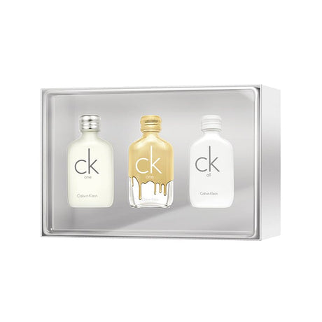 Calvin Klein CK One Mini Set 3 X 10ml Eau De Toilette