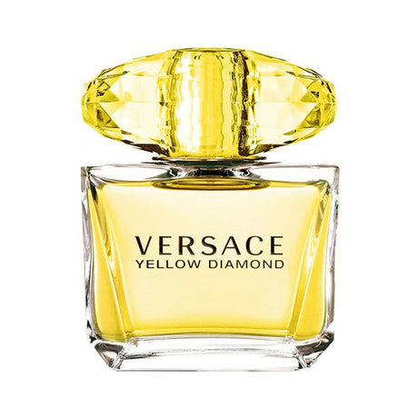 Versace Yellow Diamond Eau De Toilette 200ml Spray