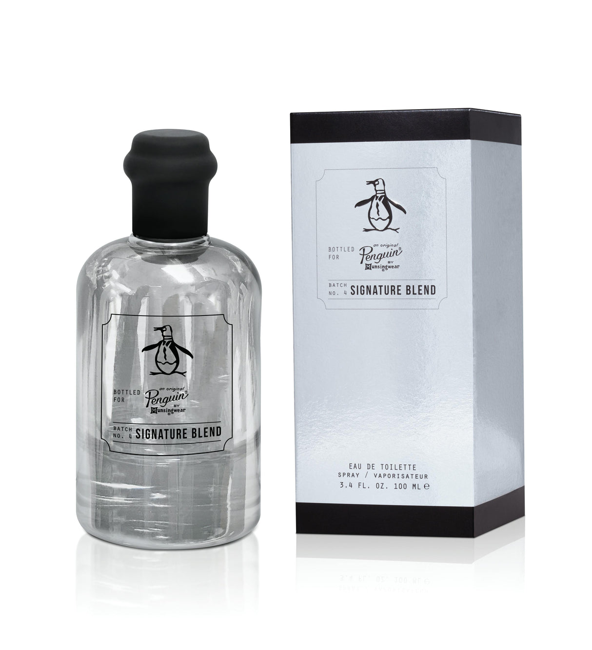 Penguin Signature Blend Eau De Toilette 100ml Spray