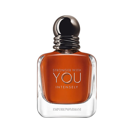 Armani Stronger With You Intense Men's Eau De Parfum 50ml Spray