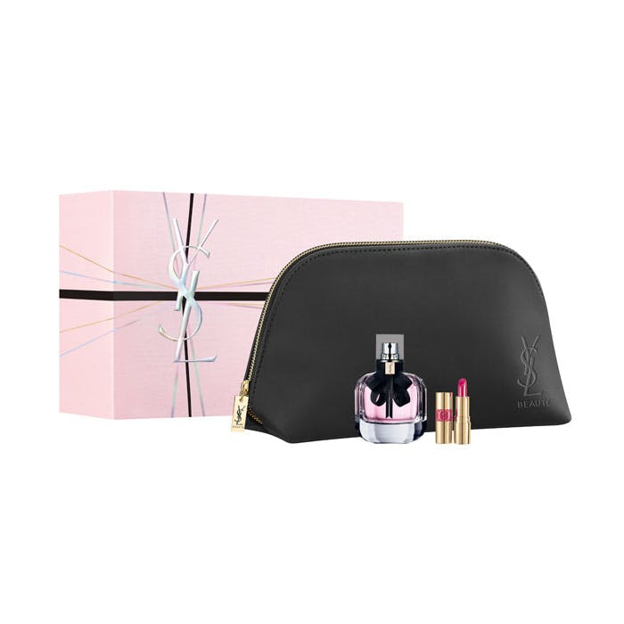Yves Saint Laurent Mon Paris Eau De Parfum 50ml Gift Set