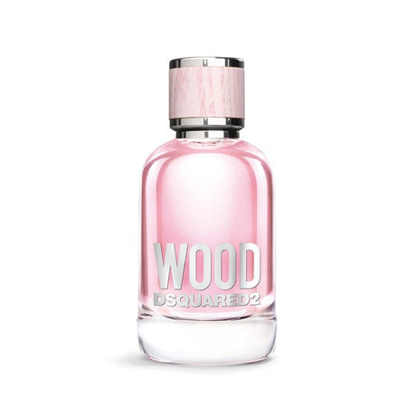 DSQUARED2 WOOD POUR FEMME EDT 100ML VAPO