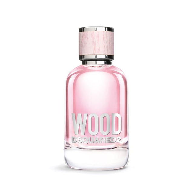 DSQUARED2 WOOD POUR FEMME EDT 100ML VAPO