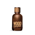 DSQUARED2 WOOD POUR HOMME EAUDE TOILETTE 50ML VAPO
