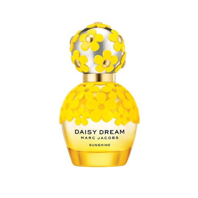 Marc Jacobs Daisy Dream Sunshine 50ml Eau De Toilette 50ml Spray