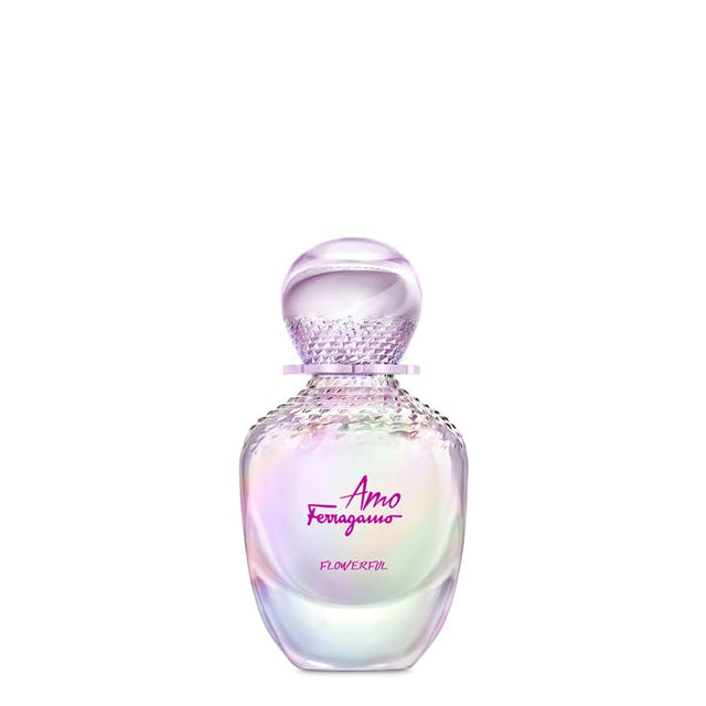 Salvatore Ferragamo Amo Flowerful Eau De Toilette 30ml Spray