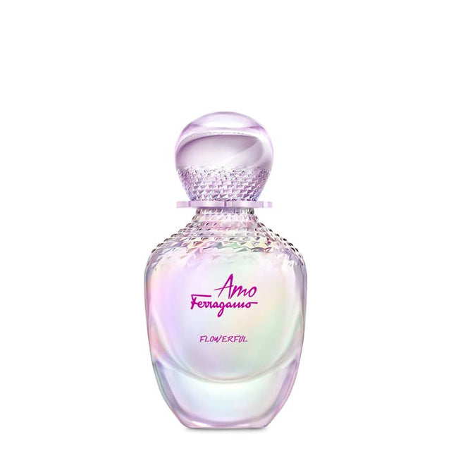 Salvatore Ferragamo Amo Flowerful Eau De Toilette 50ml Spray