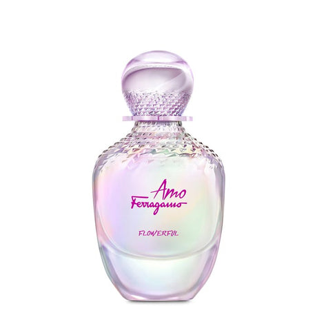 Salvatore Ferragamo Amo Flowerful Eau De Toilette 100ml Spray